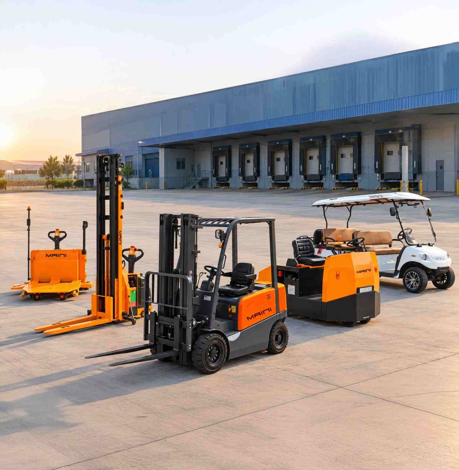 Maintenance & Training